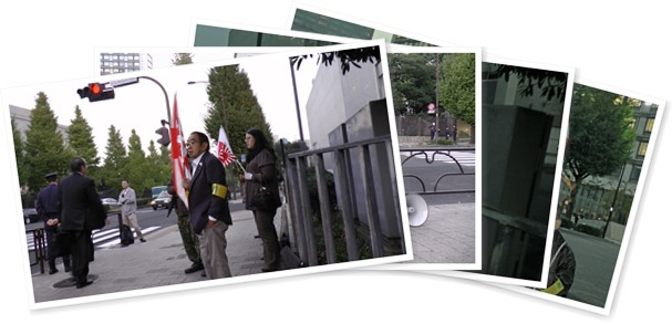 アルバムを表示します