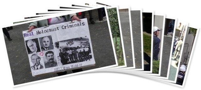 アルバムを表示します