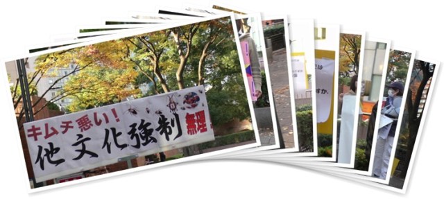 アルバムを表示します