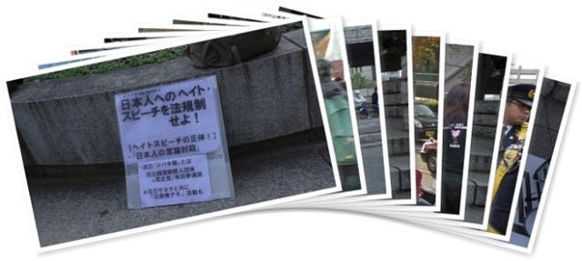 アルバムを表示します