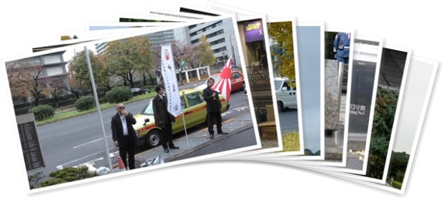 アルバムを表示します