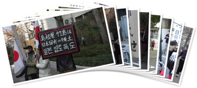 アルバムを表示します