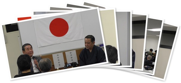 アルバムを表示します