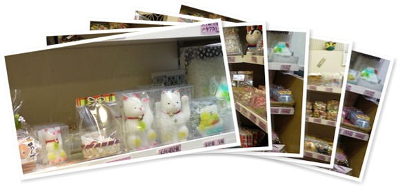 アルバムを表示します