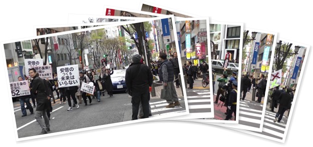 アルバムを表示します