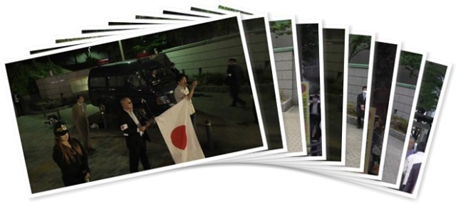 アルバムを表示します