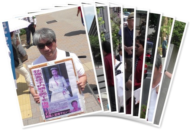 アルバムを表示します