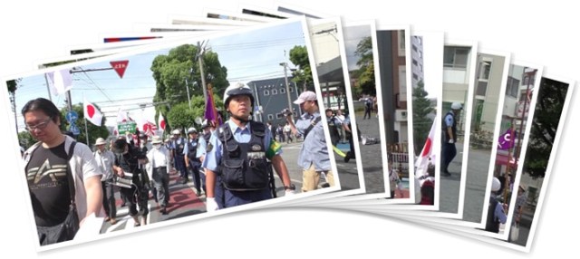 アルバムを表示します