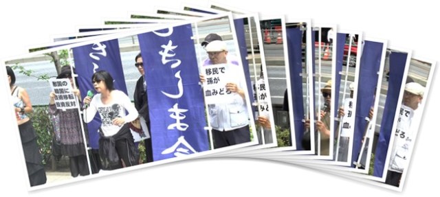 アルバムを表示します