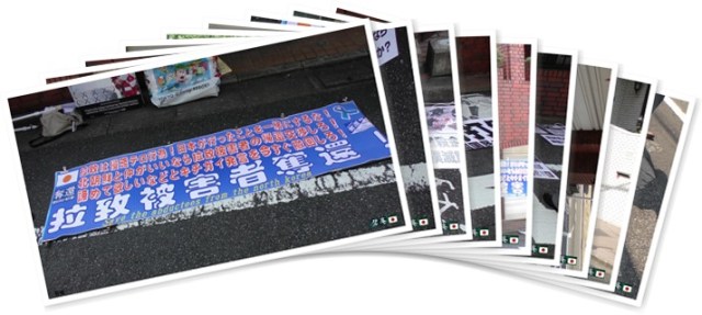 アルバムを表示します