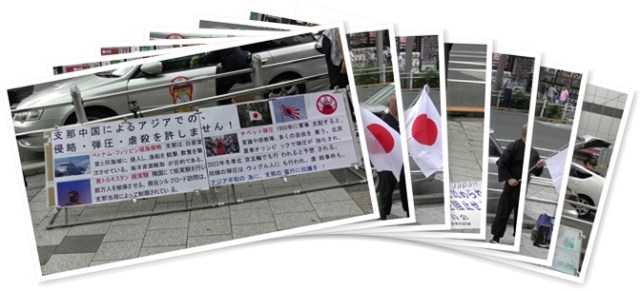 アルバムを表示します