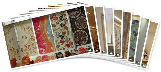 アルバムを表示します