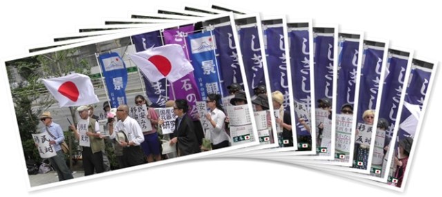 アルバムを表示します