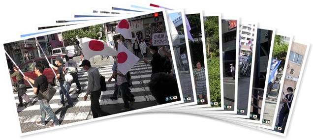 アルバムを表示します