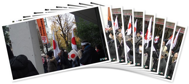 アルバムを表示します