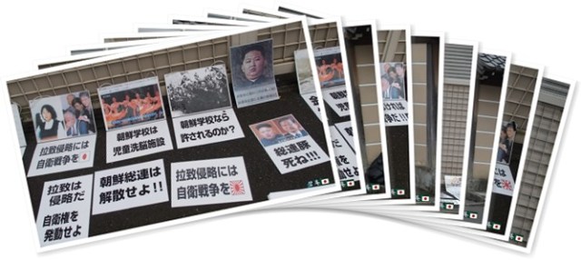 アルバムを表示します