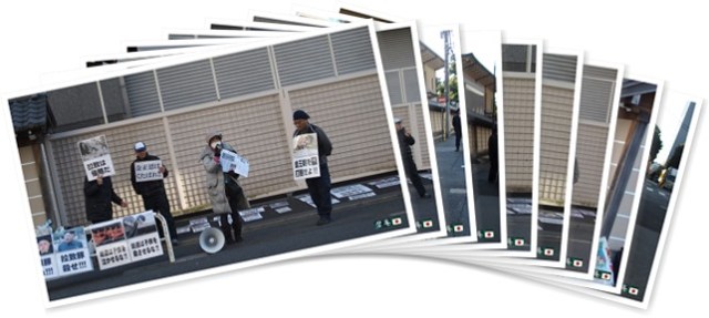 アルバムを表示します