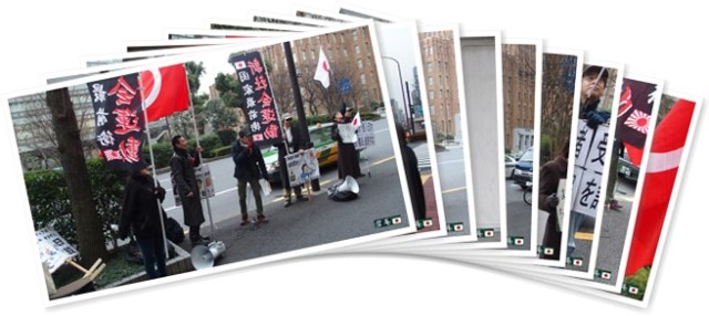 アルバムを表示します