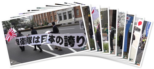 アルバムを表示します