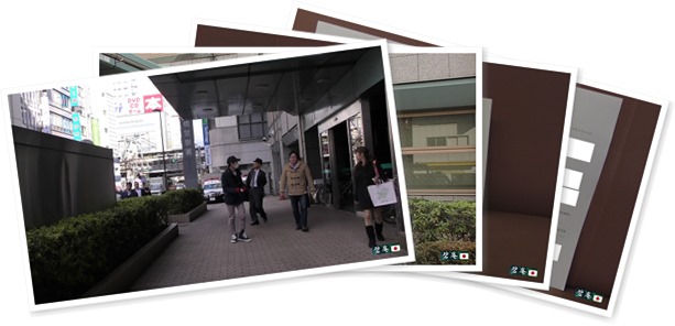 アルバムを表示します