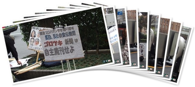 アルバムを表示します