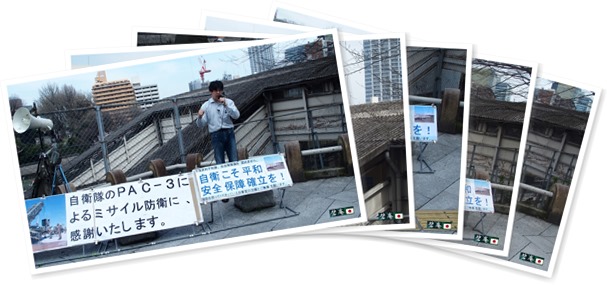 アルバムを表示します