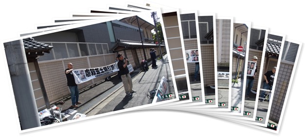 アルバムを表示します