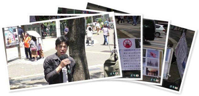 アルバムを表示します