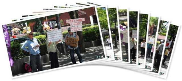 アルバムを表示します