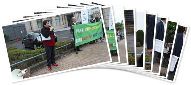 アルバムを表示します