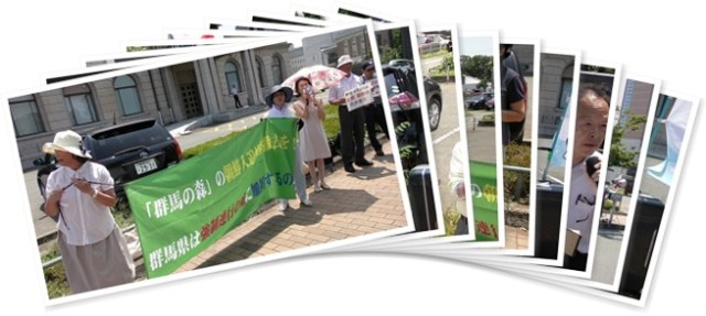 アルバムを表示します