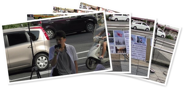 アルバムを表示します