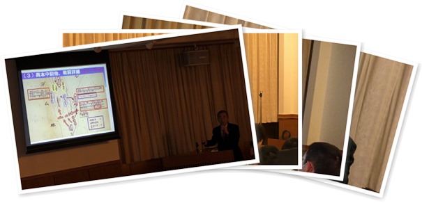 アルバムを表示します