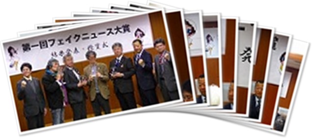 アルバムを表示します