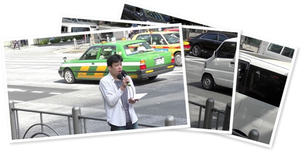 アルバムを表示します